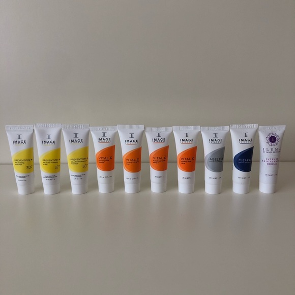 IMAGE Skincare Other - IMAGE Skincare Travel / Trial Kit Products Bundle